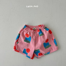 Load image into Gallery viewer, LALALAND KIDS Pattern Shorts*Preorder