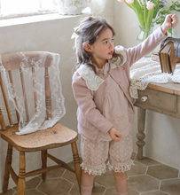 Load image into Gallery viewer, FLO KIDS Sally Cardigan* preorder