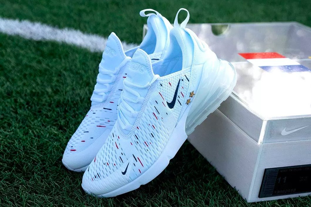 air max 270 kylian mbappe