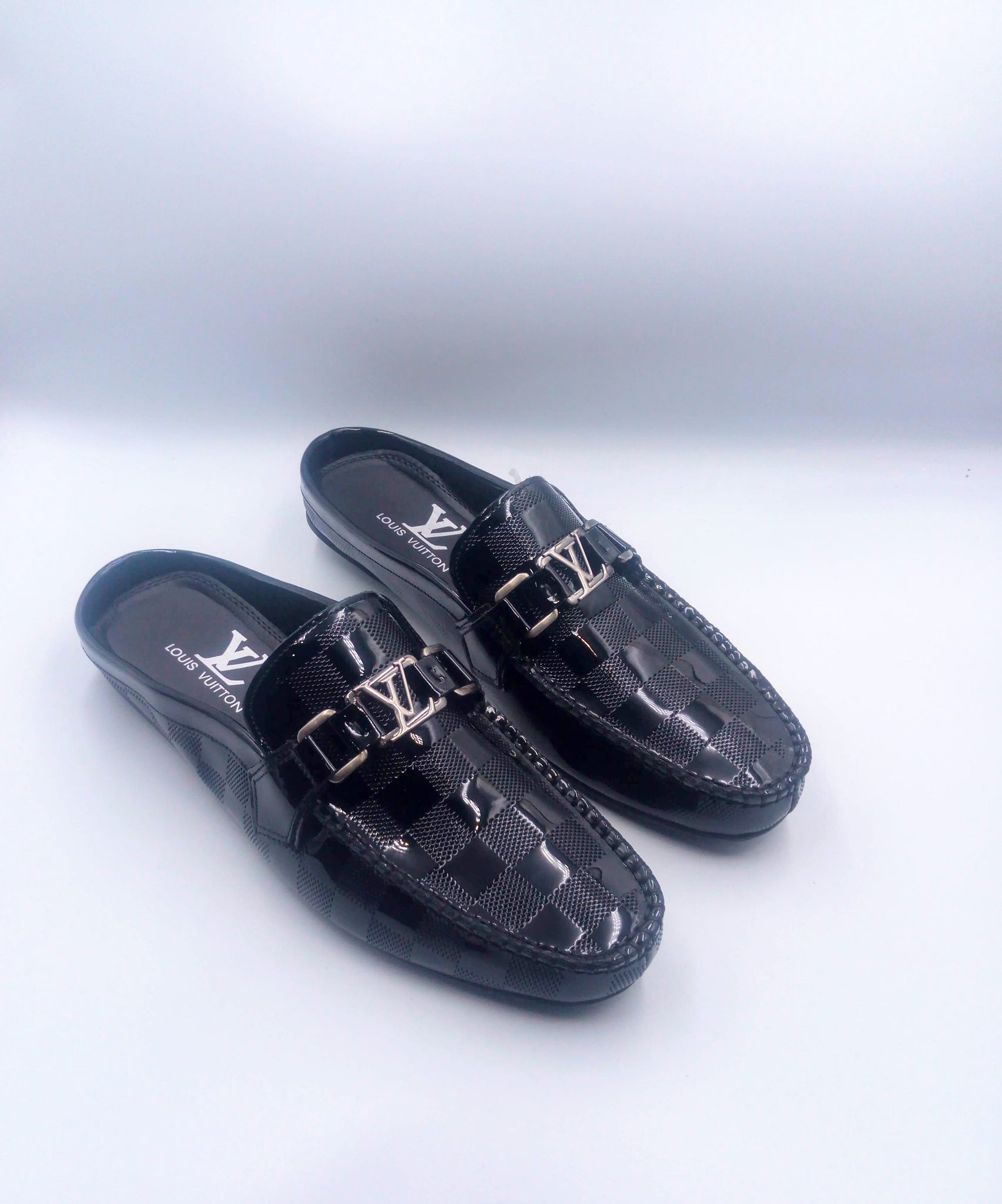 Louis Vuitton Half-Shoe Wetlooks 