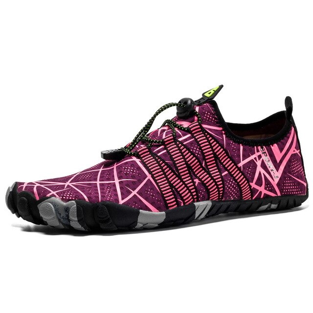 Unisex Breathable Barefoot Shoes \u0026 