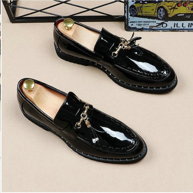 oxford loafer