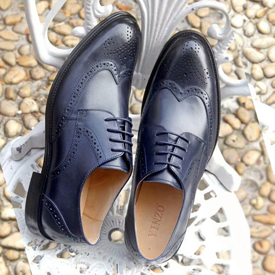 office shoes brogues