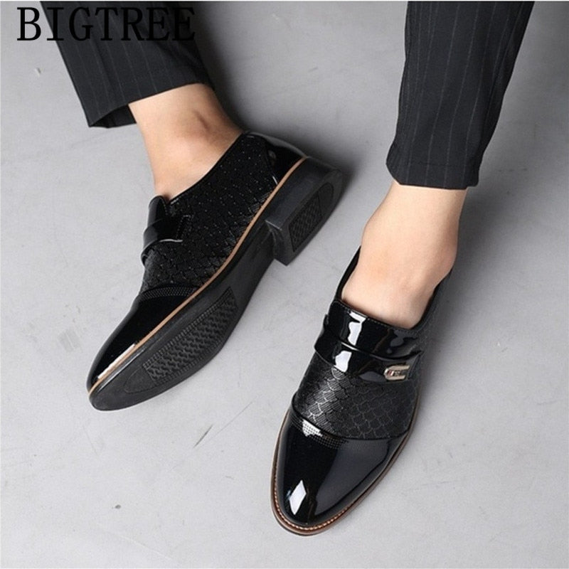 black formal shoes sale