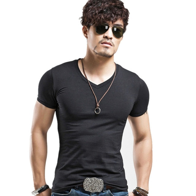 men's fashion t shirts