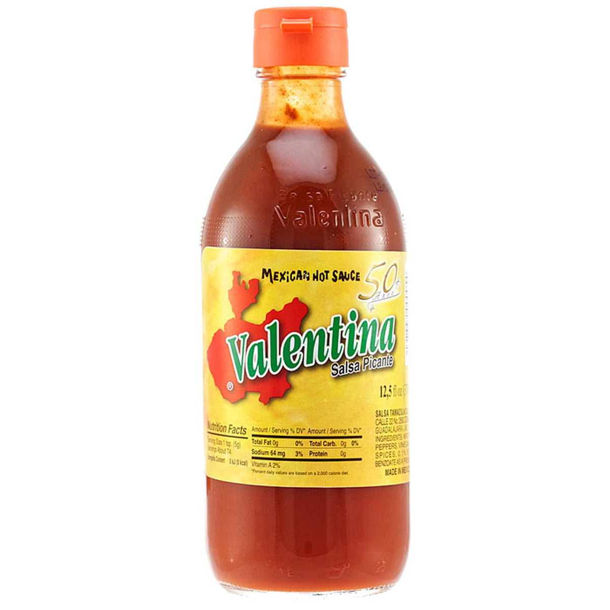 salsa valentina