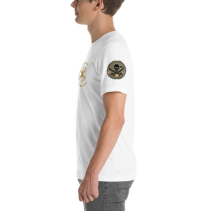 Clone Empire Crypto Mining Short-Sleeve Unisex T-Shirt