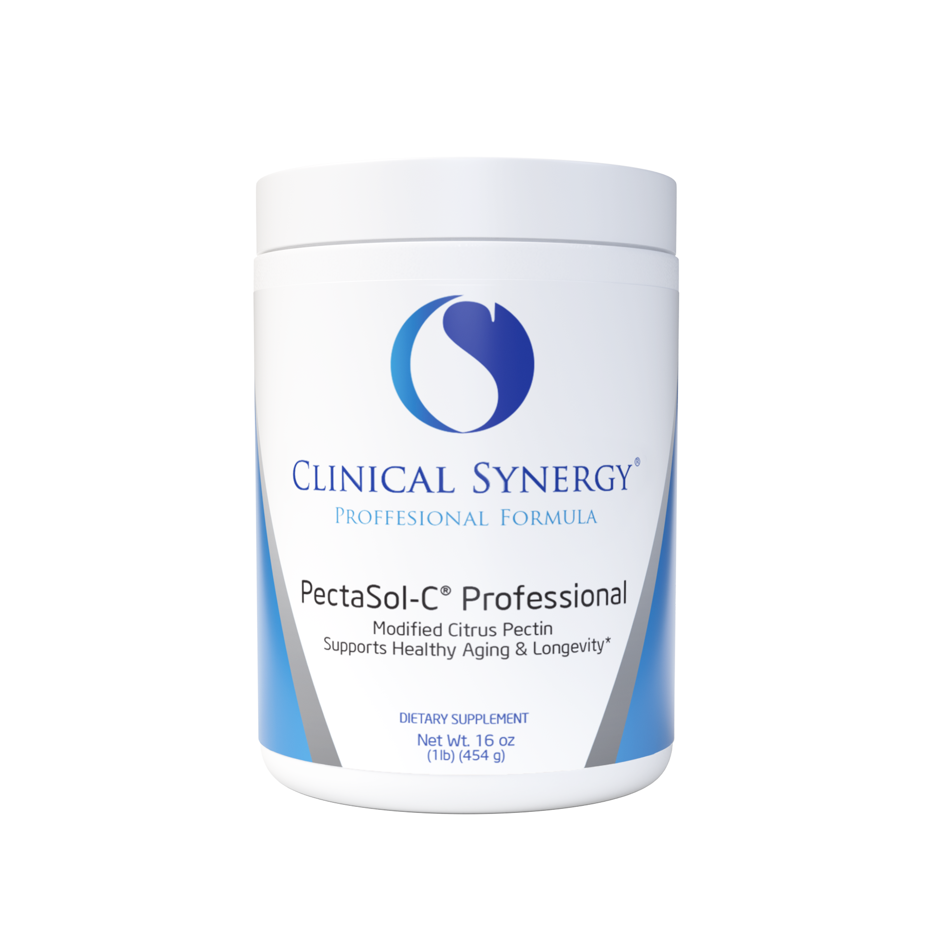 PectaSol-C Professional 454 gram powder - Clinical Synergy Formulas product image