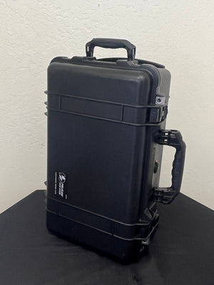 Loadmaster® Military Footlocker Case from ECS 