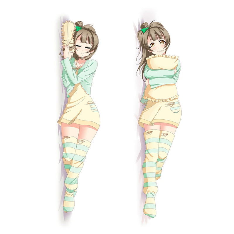 Dakimakura Minami Kotori De Love Live School Idol Project Ahegaofr 