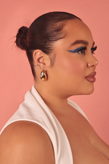 TEARDROP EARRINGS