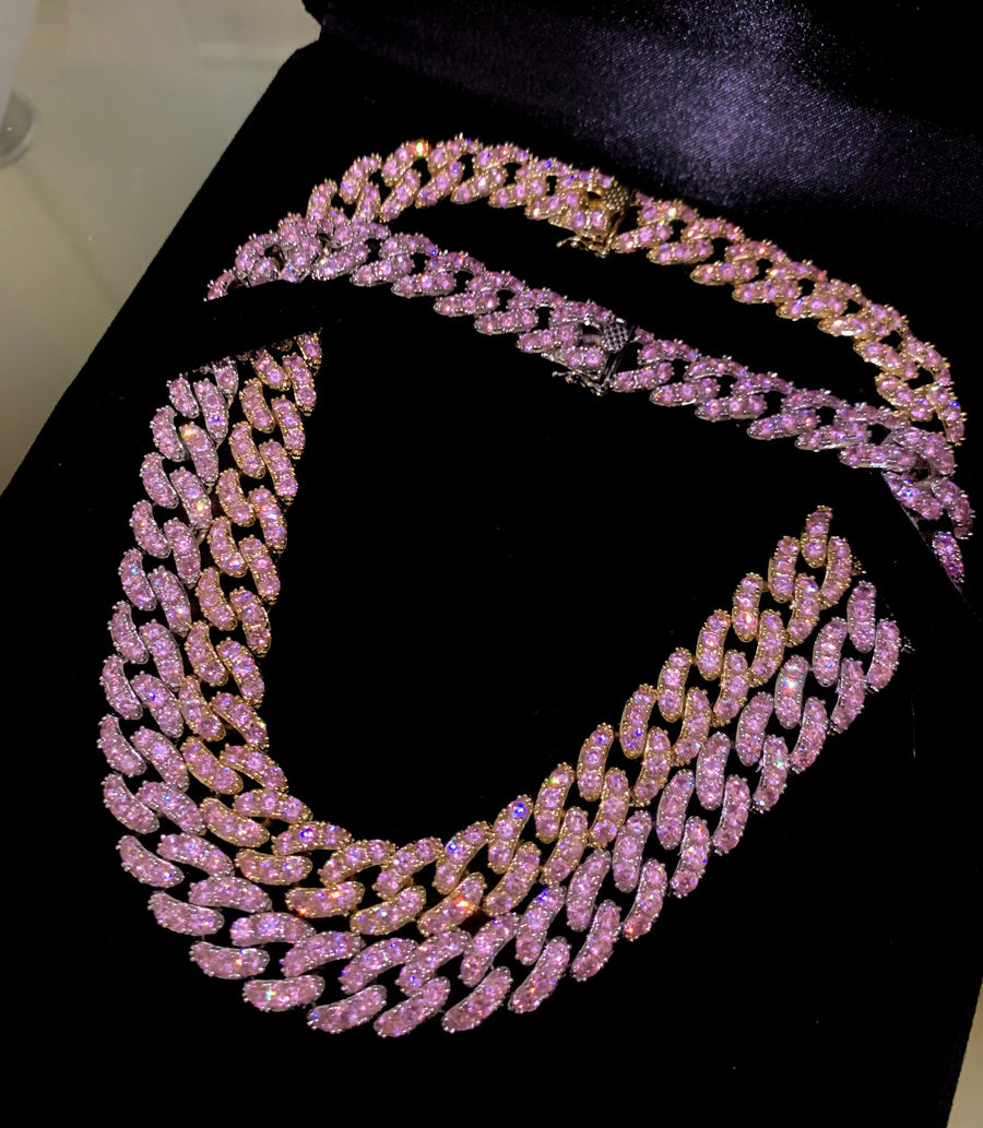 barbie choker necklace