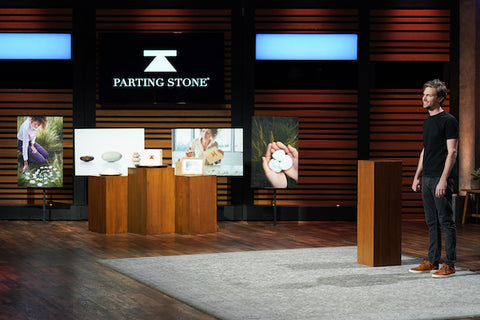 Justin Crowe on Shark Tank