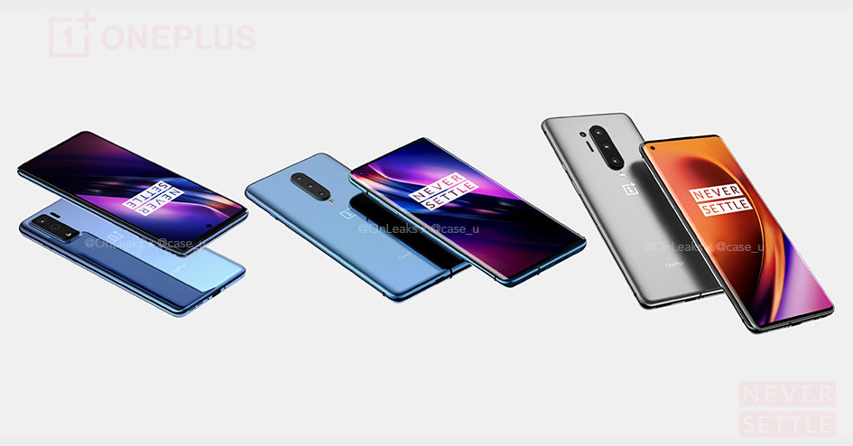 OnePlus 8 Series Launch Event 2020