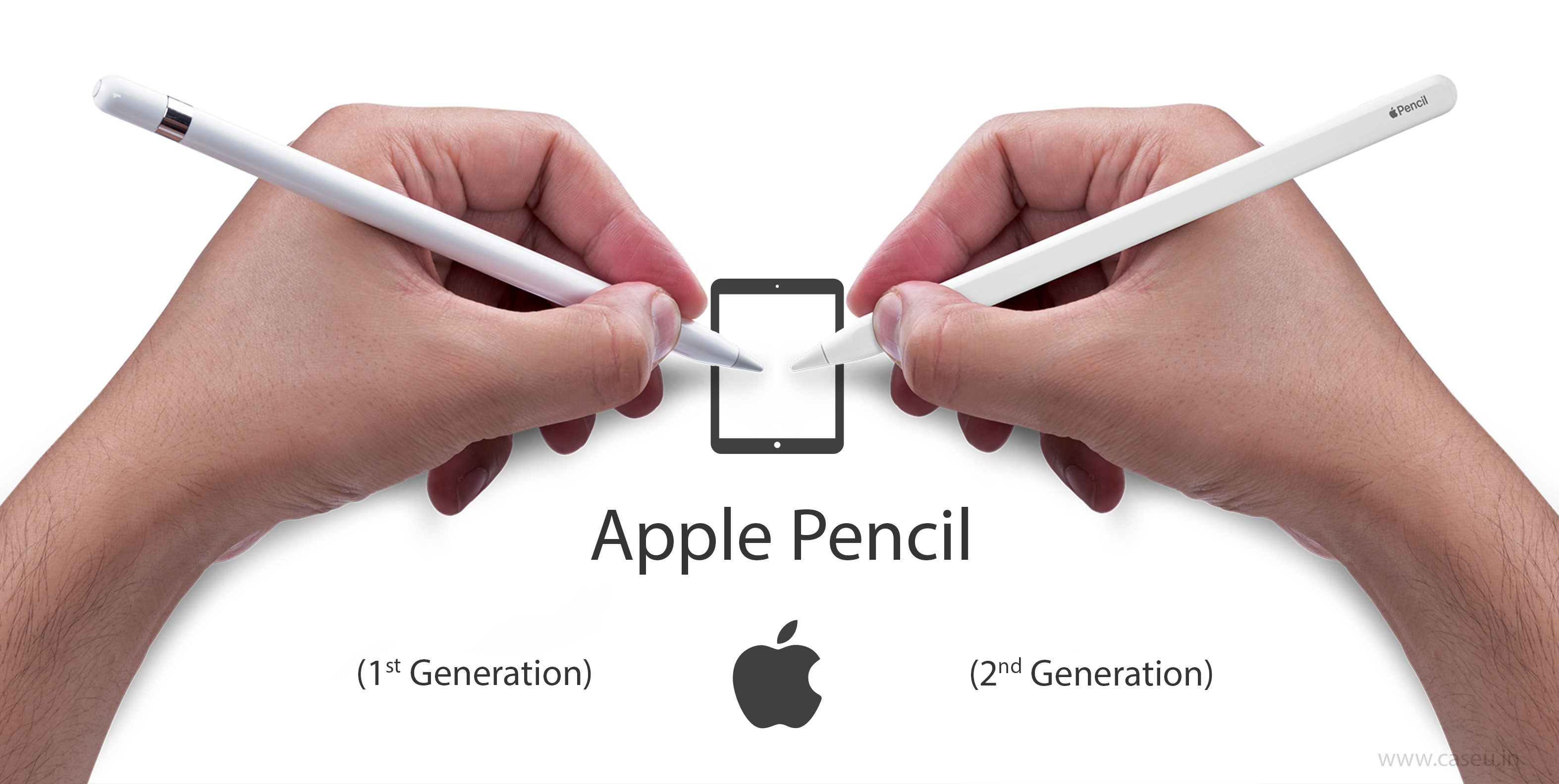 Apple stylus pen 2nd generation