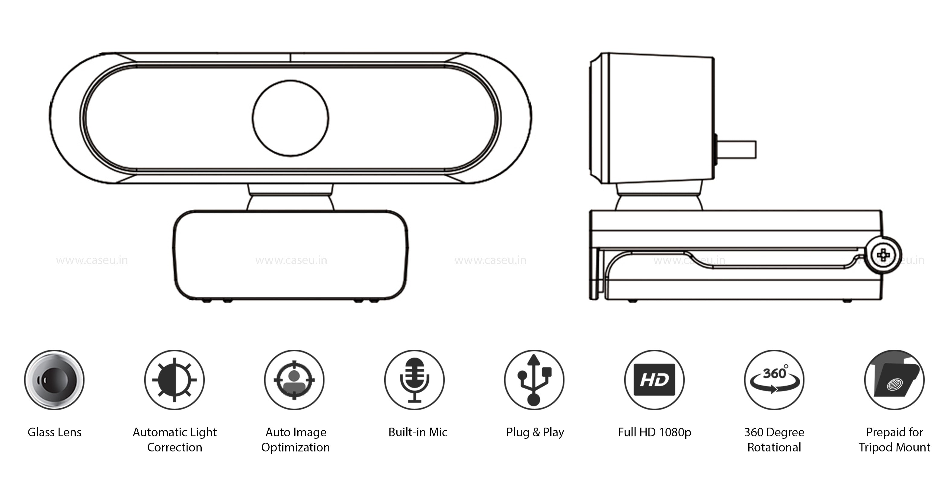 CASE U hw1 webcam