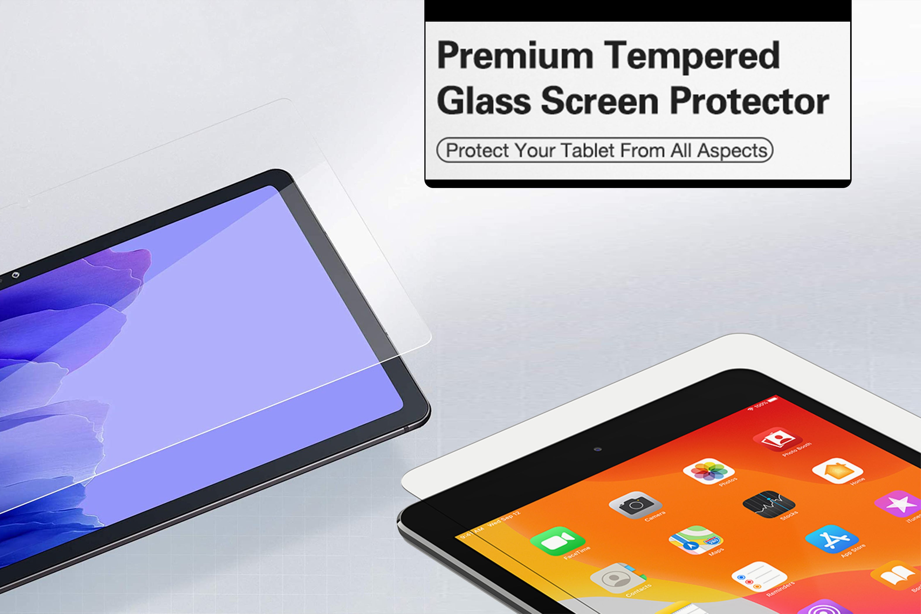 case u screen protectors for tablet