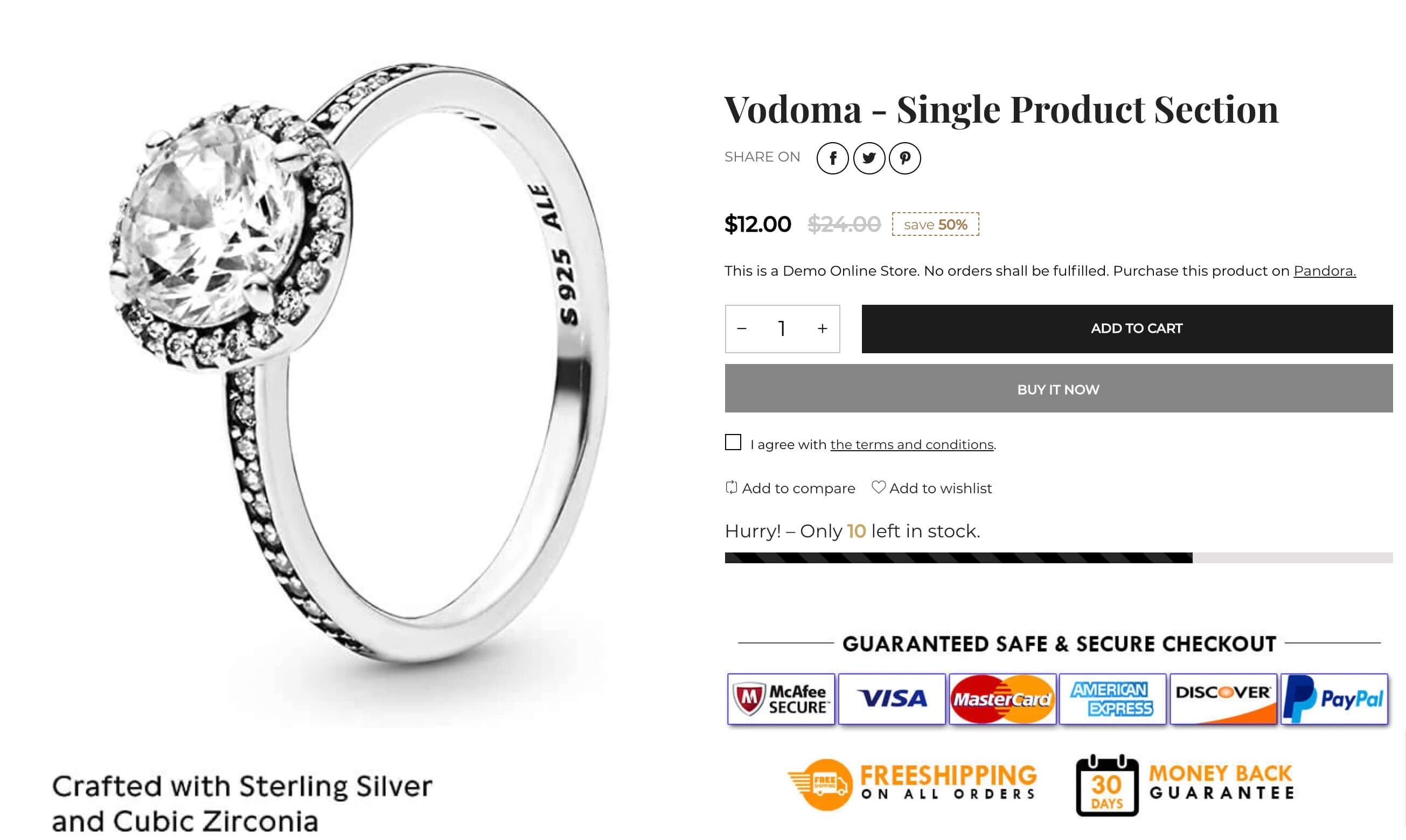 Vodoma - Fastest Multipurpose Shopify Theme - 9