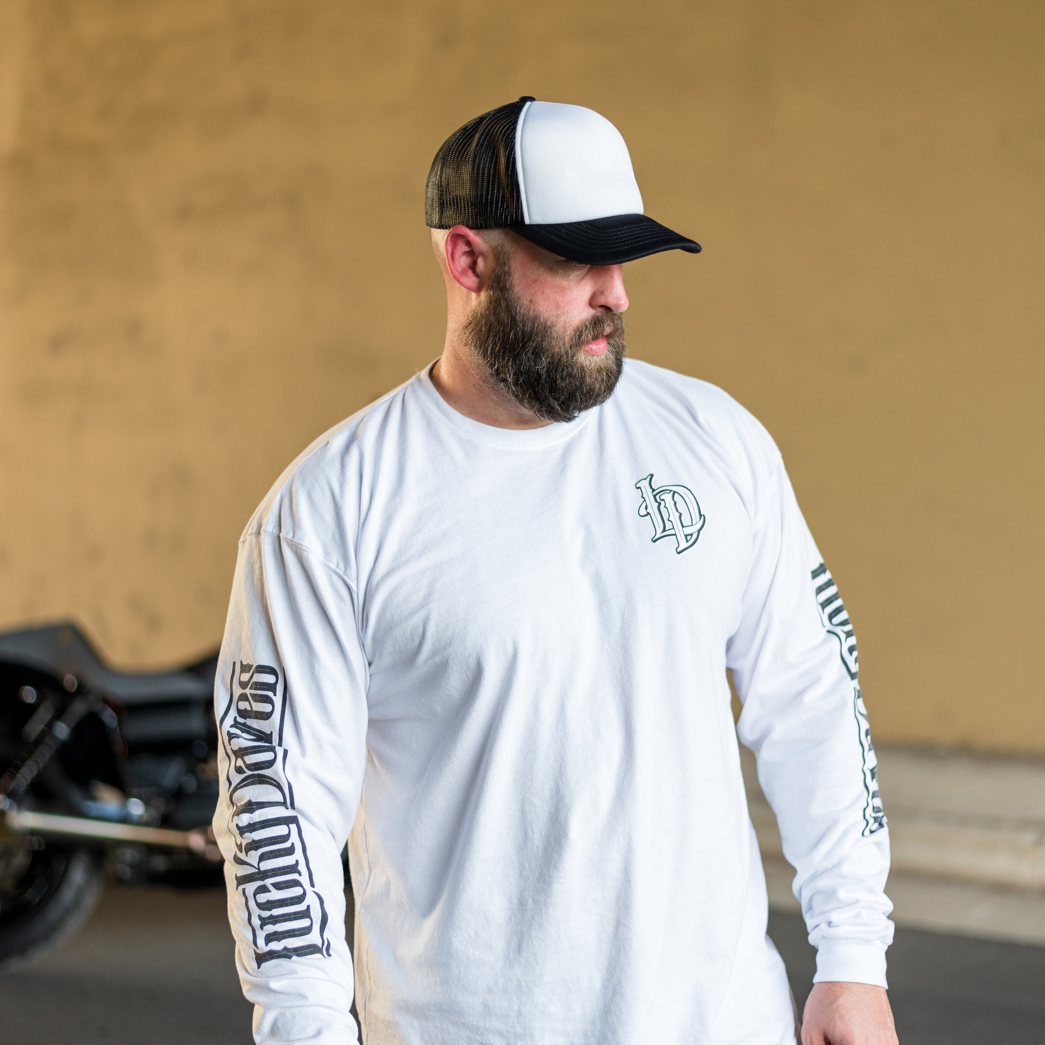 Lucky Daves Diamond Long Sleeve