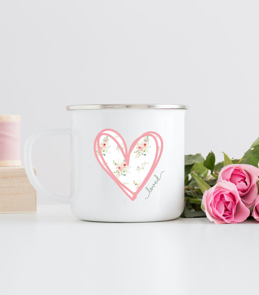 Bloom Where You Are Planted Mug – Market with a B.