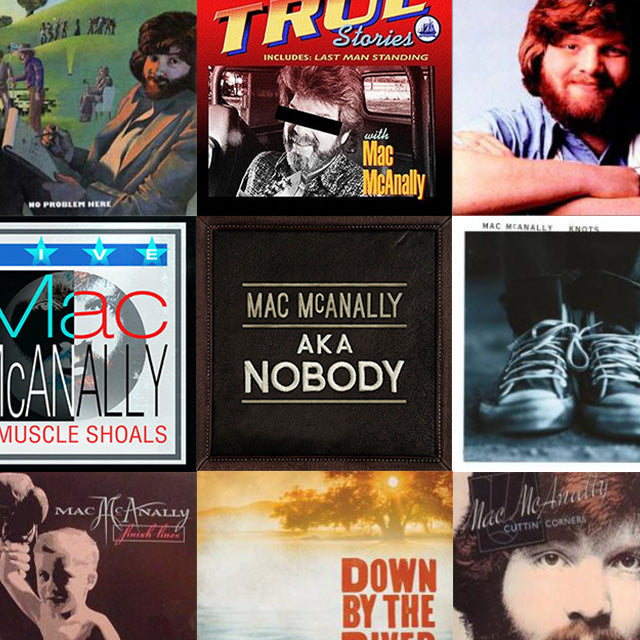 Music – Mac McAnally