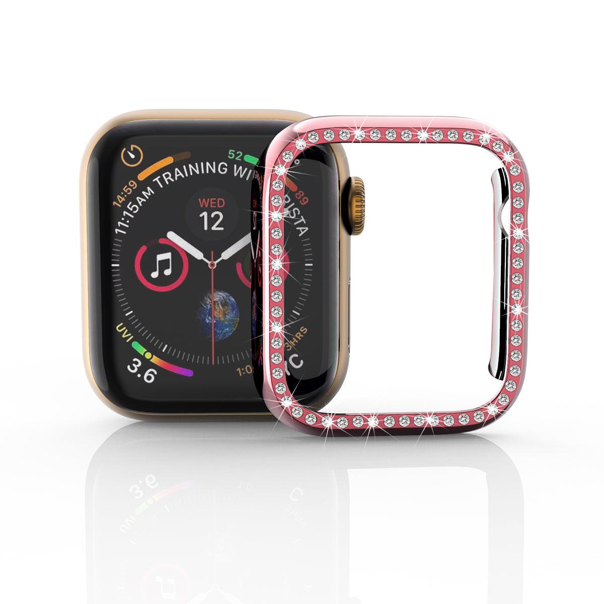 Bling Case For Apple Watch Multiple Colors Available – Fancy Bands