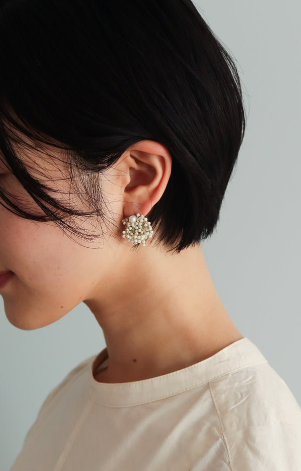 FUA accessory 始まりの時 Pierce L IVORY-