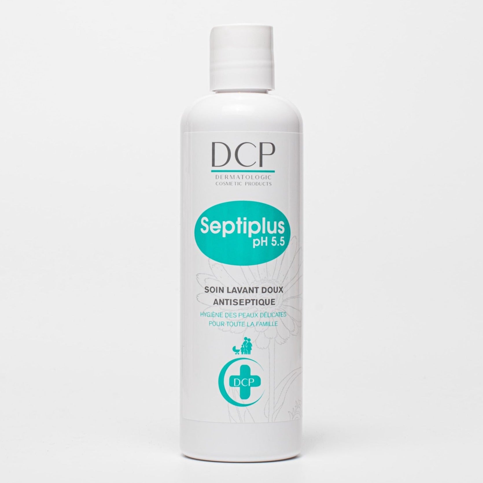 DCP SEPTIPLUS PH  SOIN LAVANT 250ML – parasublime