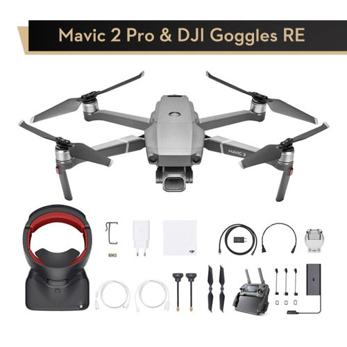 Dji Mavic 2 Pro Or Zoom Lionteck