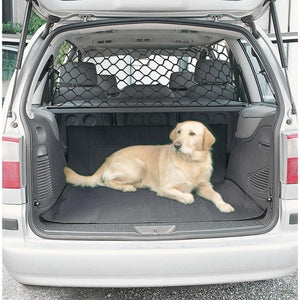 dog cage boot car