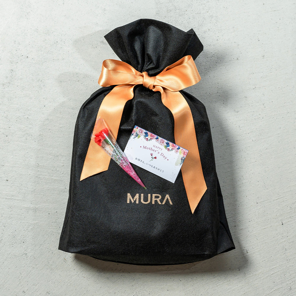 母の日限定ラッピングのお知らせ – ＭＵＲＡ-ムラ