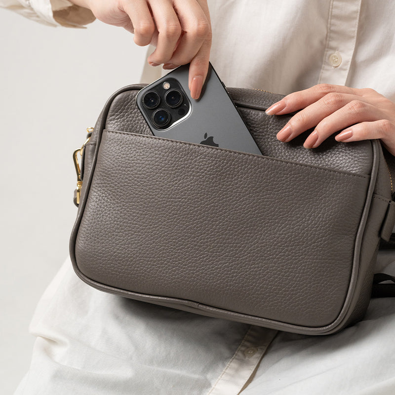 室外 BRAUN BUFFEL 高級レザー ショルダーバッグ | abistornet.al