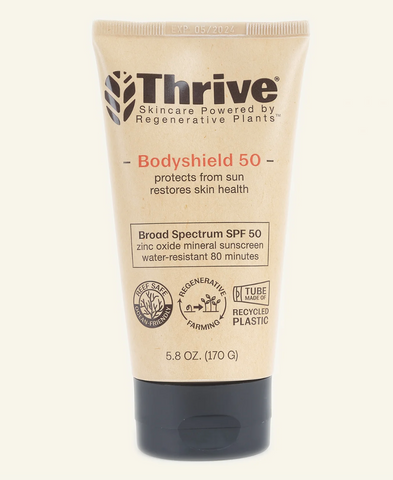 Thrive Bodyshield 50 Broad Spectrum SPF