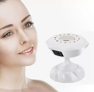 "BEAUTY SALE" iAgeless Ultrasonic Infrared LED Photon Light Face Care & Skin Tightening Device (1MHz) (AU Stock) - PuriFresh