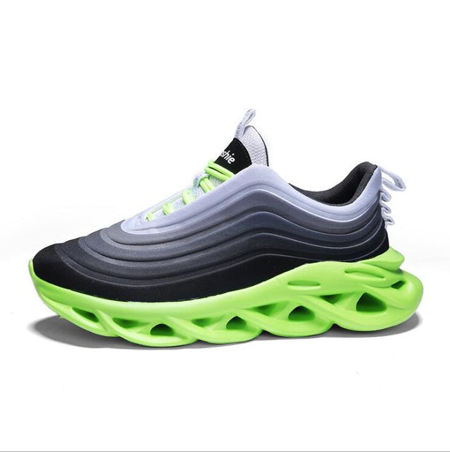 Wave Runner X5 Sneakers – StreetSynergies