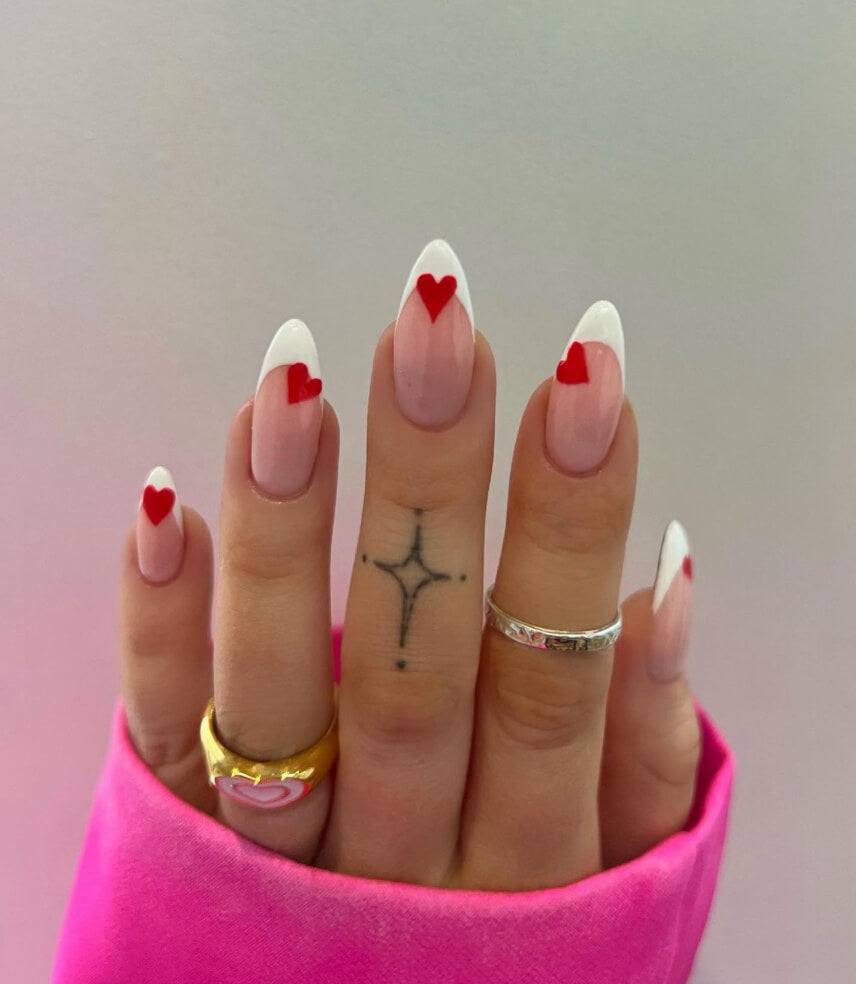 #10 consejos sinceros: uñas de San Valentín