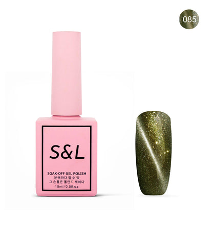 85 - nebula - gel nail polish - s&l beauty company