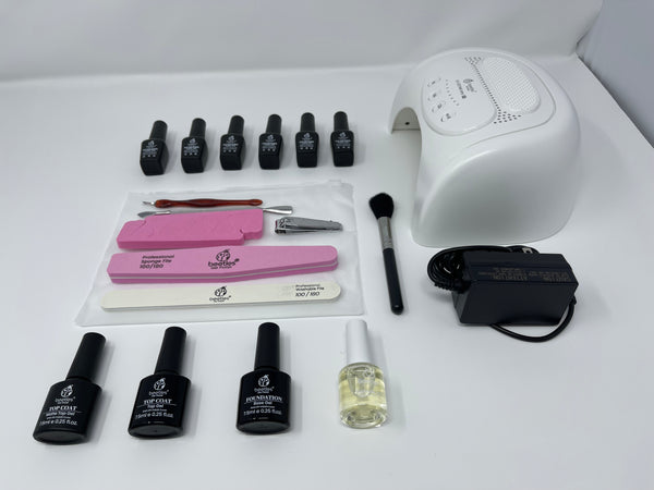 Best At-Home Gel Nail Kits 2023 - Forbes Vetted