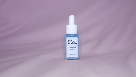S&L cuticle oil