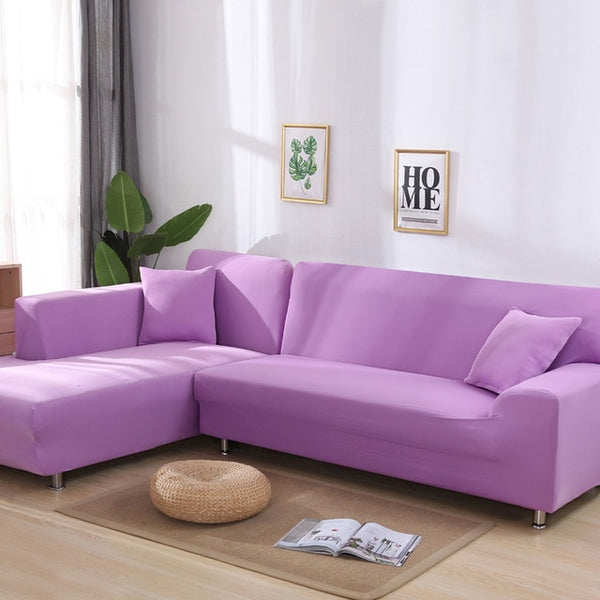 Magic Sofa Stretchable Cover - LShape – MagicSofaCover