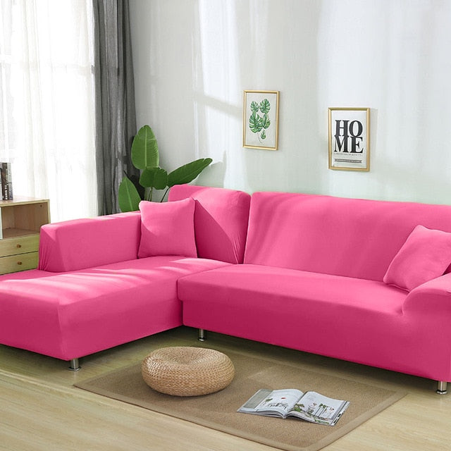 Magic Sofa Stretchable Cover - LShape – MagicSofaCover