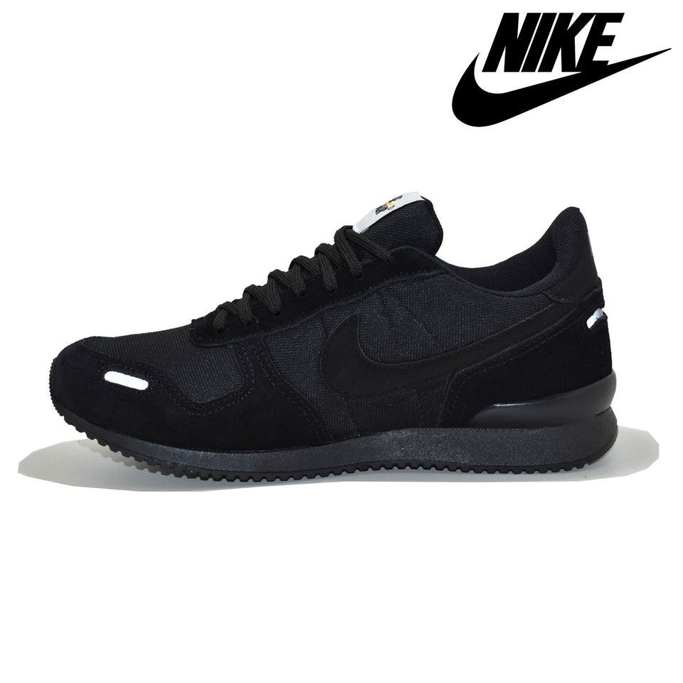 nike air olho de gato preto e cinza