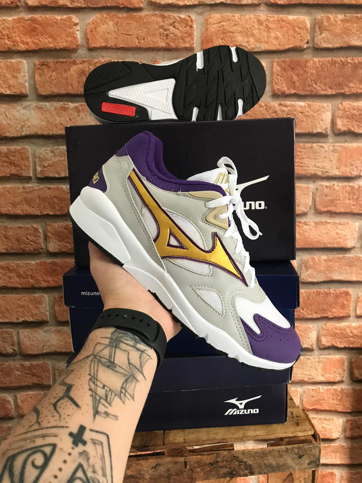 mizuno sky medal og camaleão