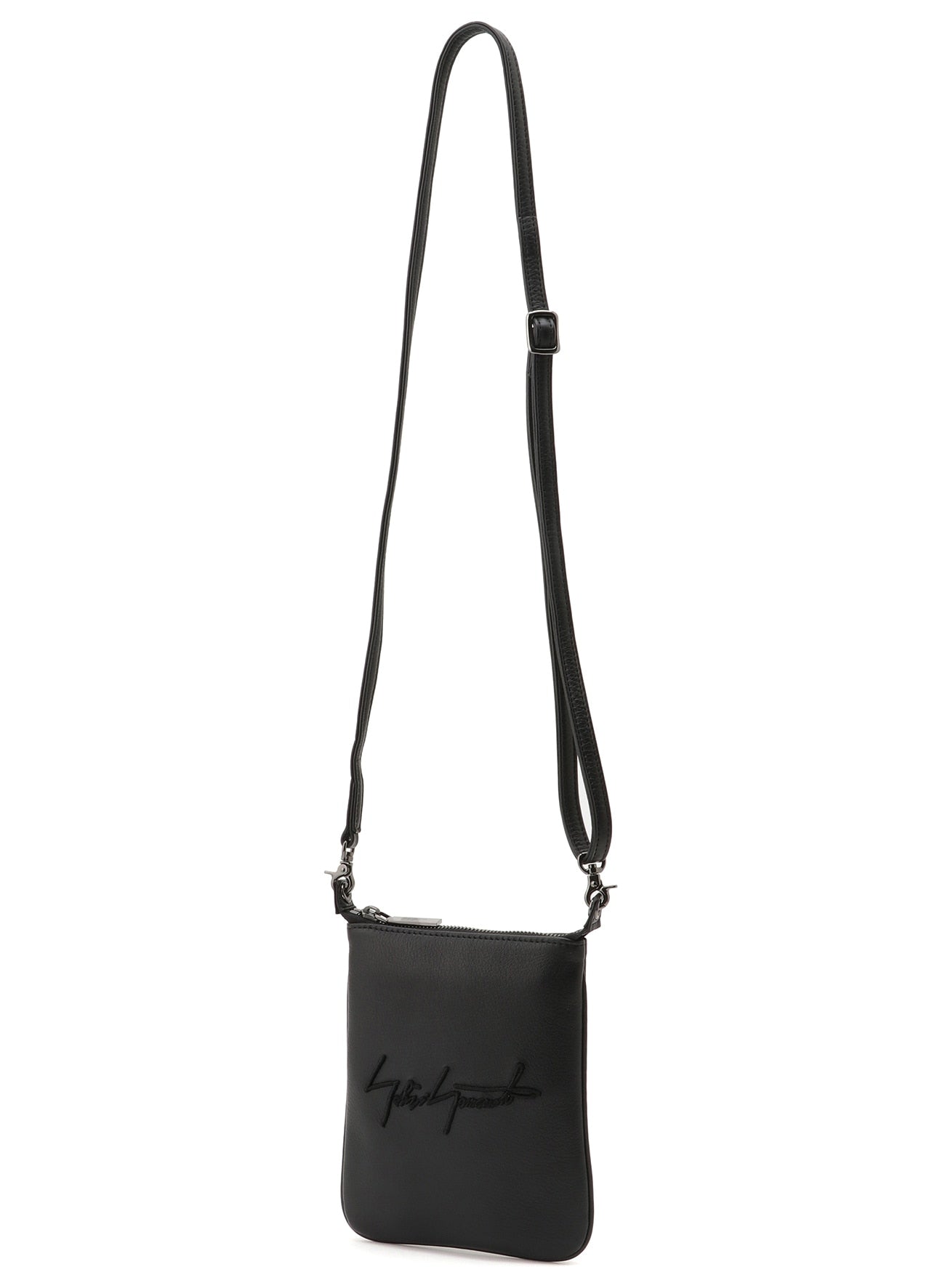 Discord Yohji Yamamoto- Signature pouch sacoche