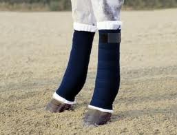 why use travel boots on horses