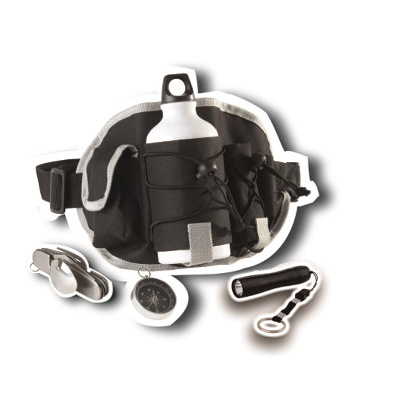 Waist Bag Camping Kit - FireZone product image