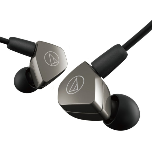 Audio Technica Audio Technica Ear Canal Headphone black ATH-CKR70