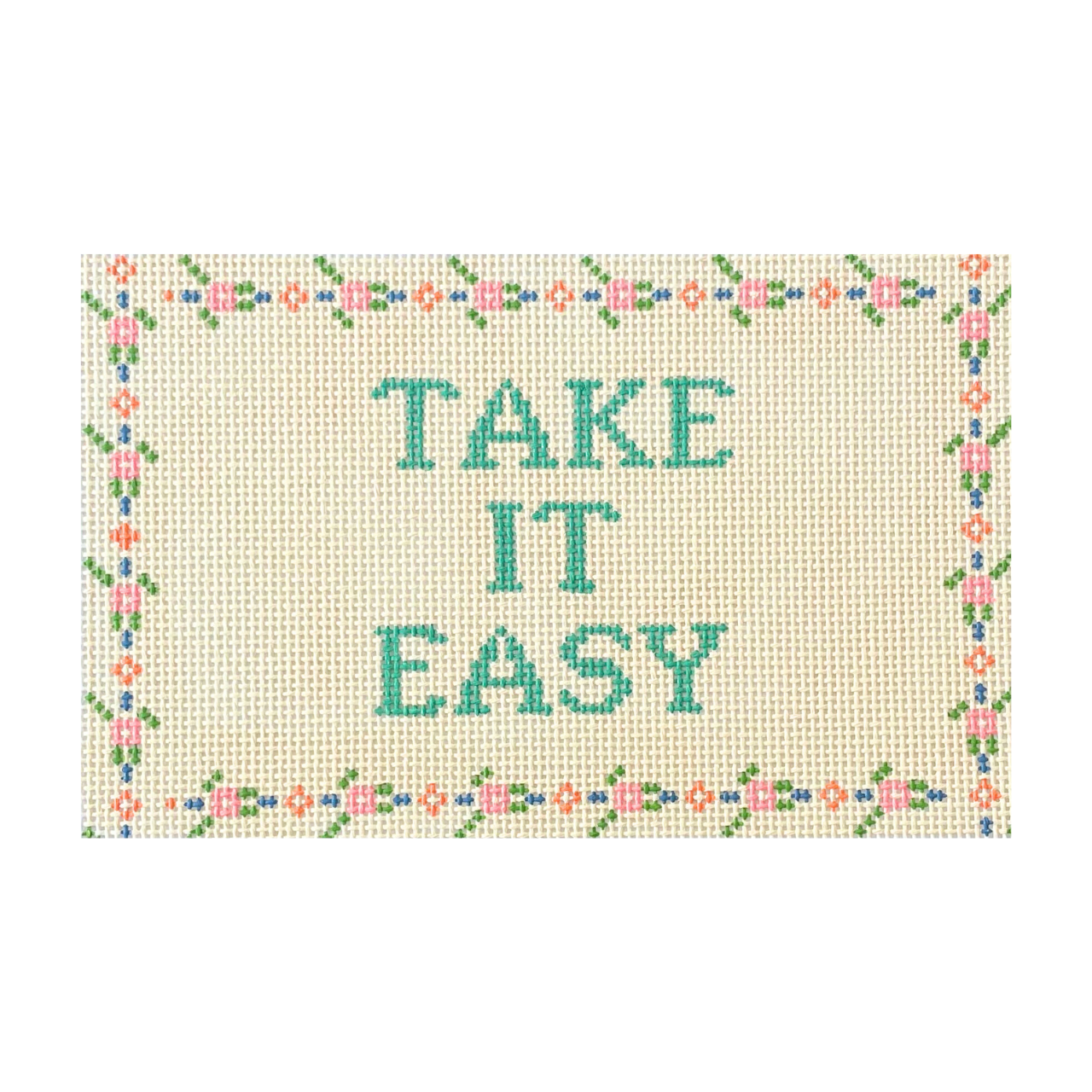 Take it Easy Floral
