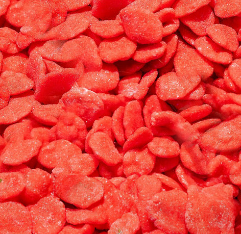 Tom's Sweets Red Clouds 1kg - Toms Confectionery Warehouse product image