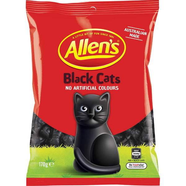 170g allens confectionery